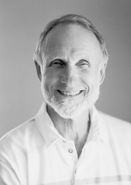 Robert E. Benner, 2001 Distinguished Person of the Year