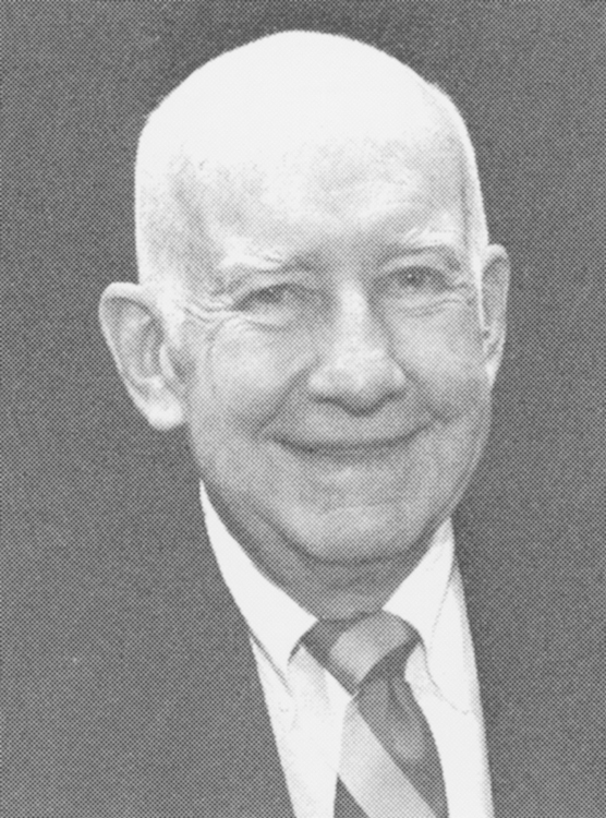 John T. Watkins, 1996 Distinguished Person of the Year