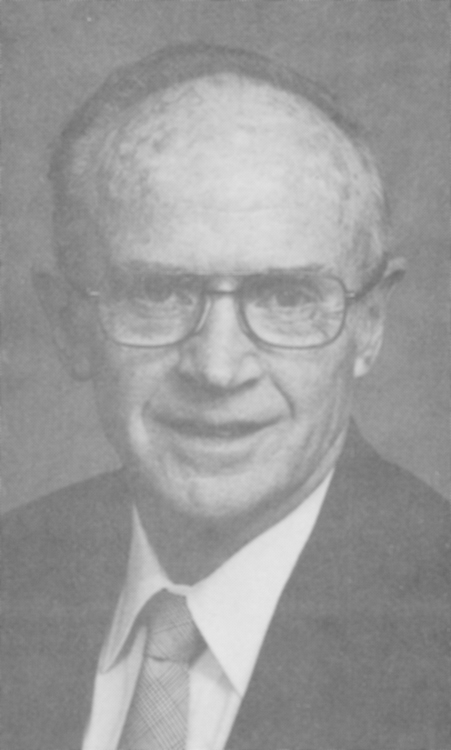 L.S. Inscoe, Jr., 1994 Distinguished Person of the Year