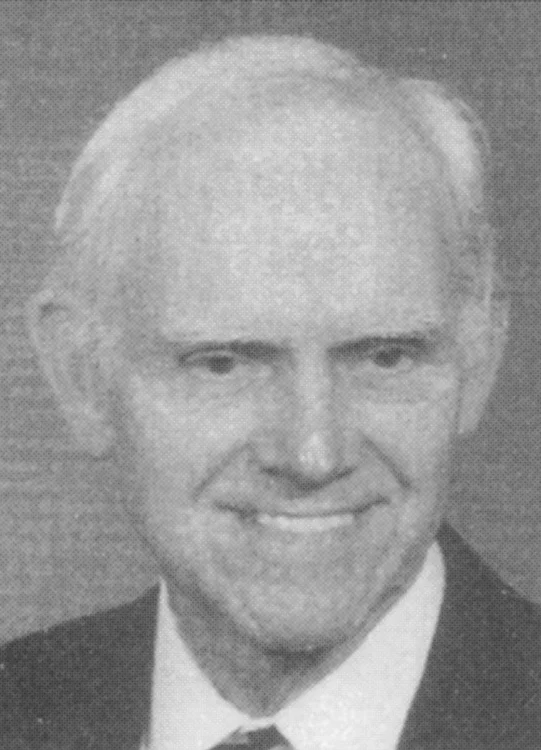 Jack H. Campbell, 1979 Distinguished Person of the Year