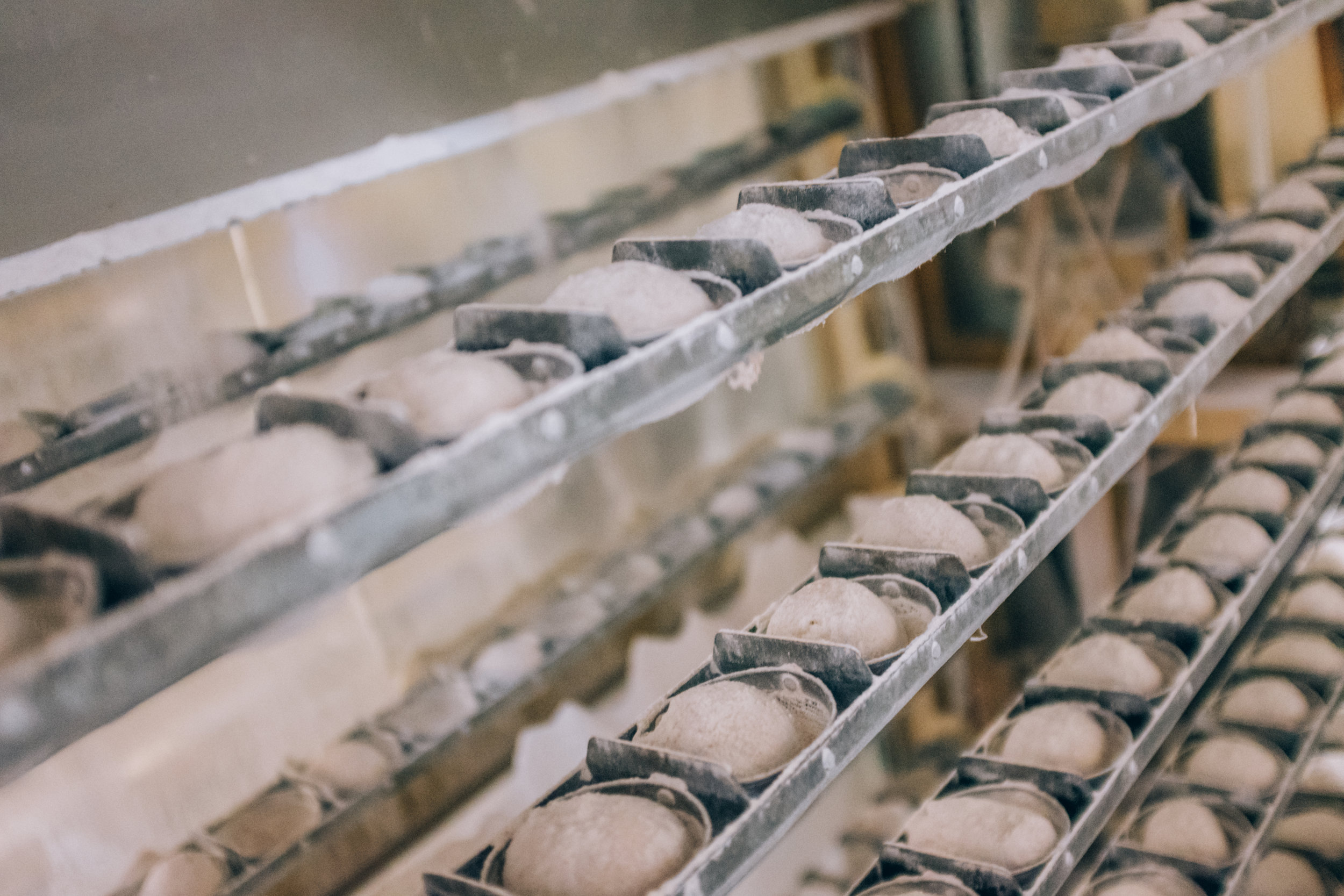 Every Pita has its nest