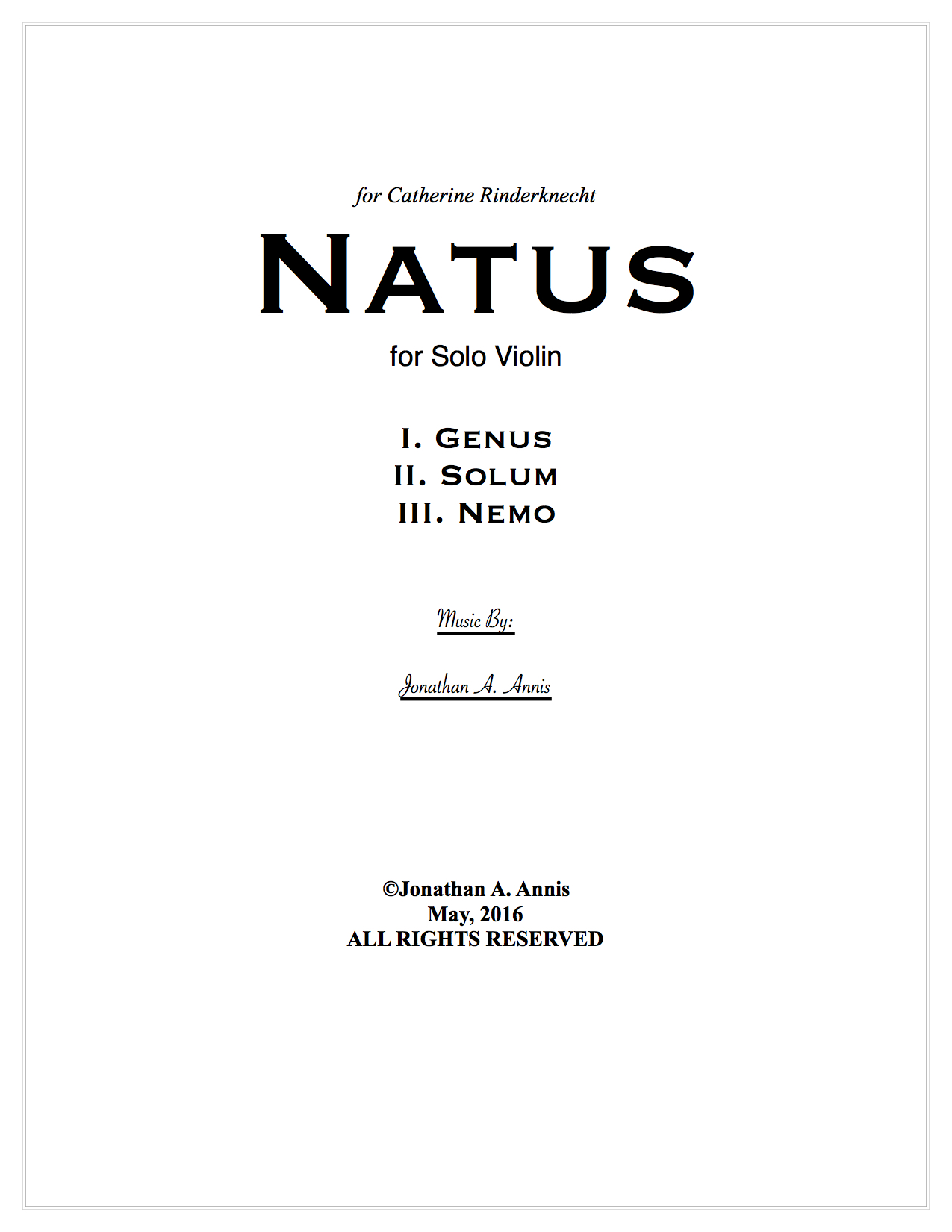 Natus