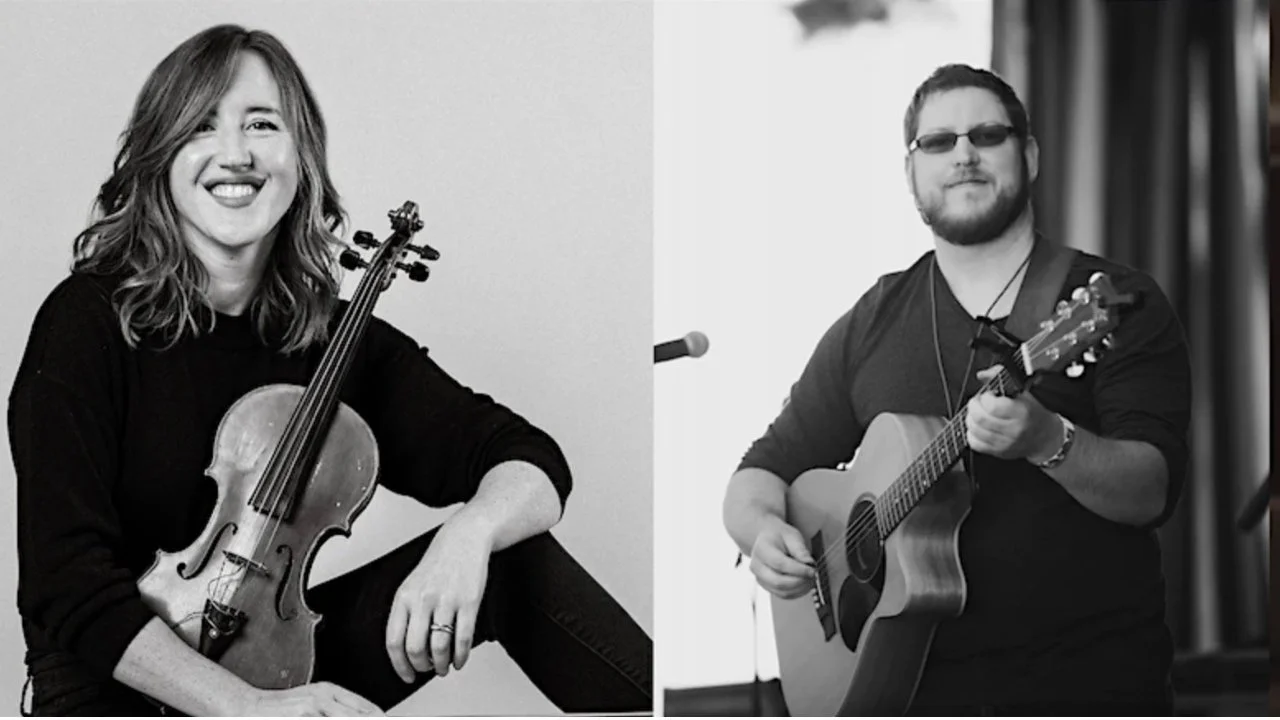 The Living Room Concert Series!