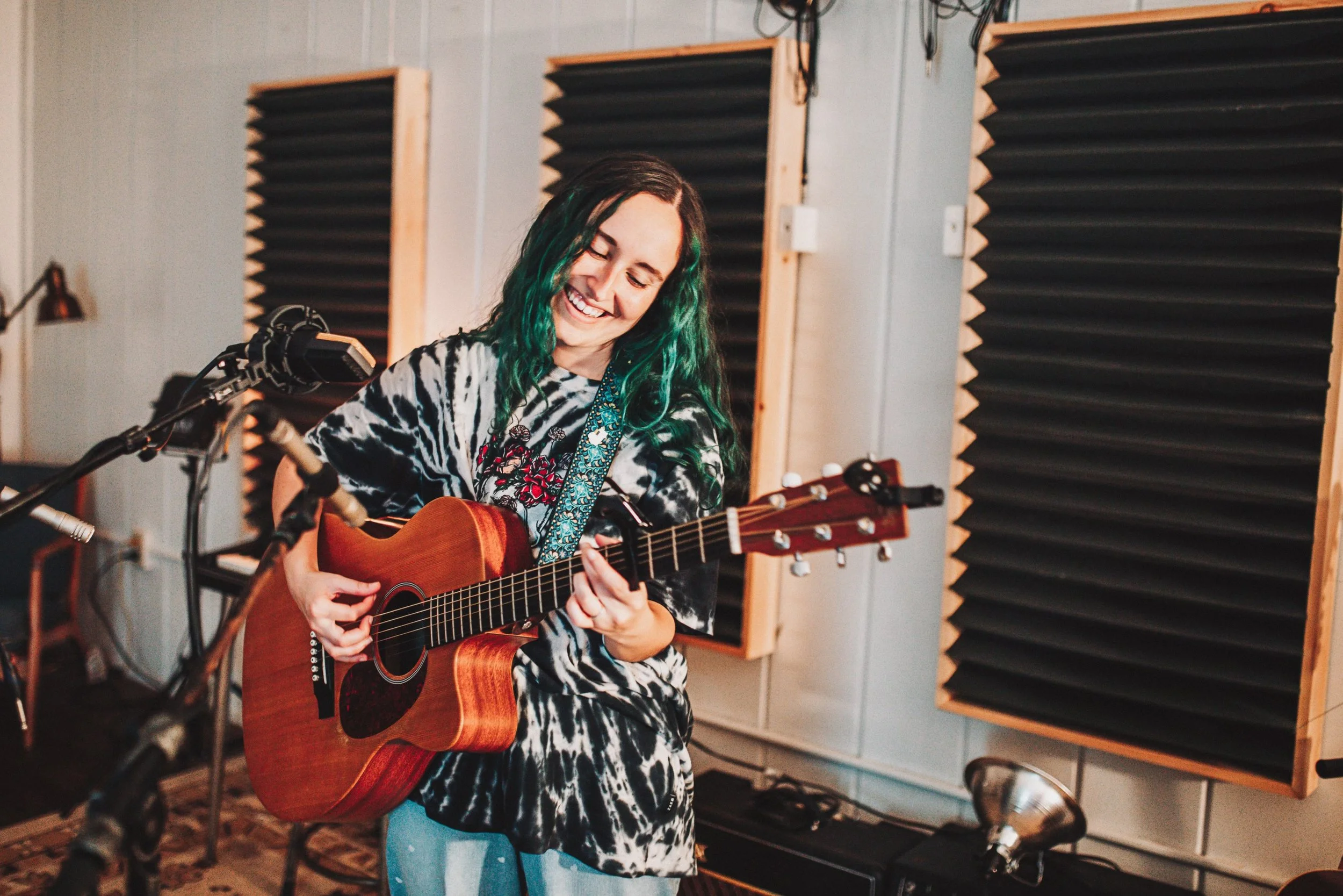 The Living Room Concert Series: Molly O'Leary and John Fernandes