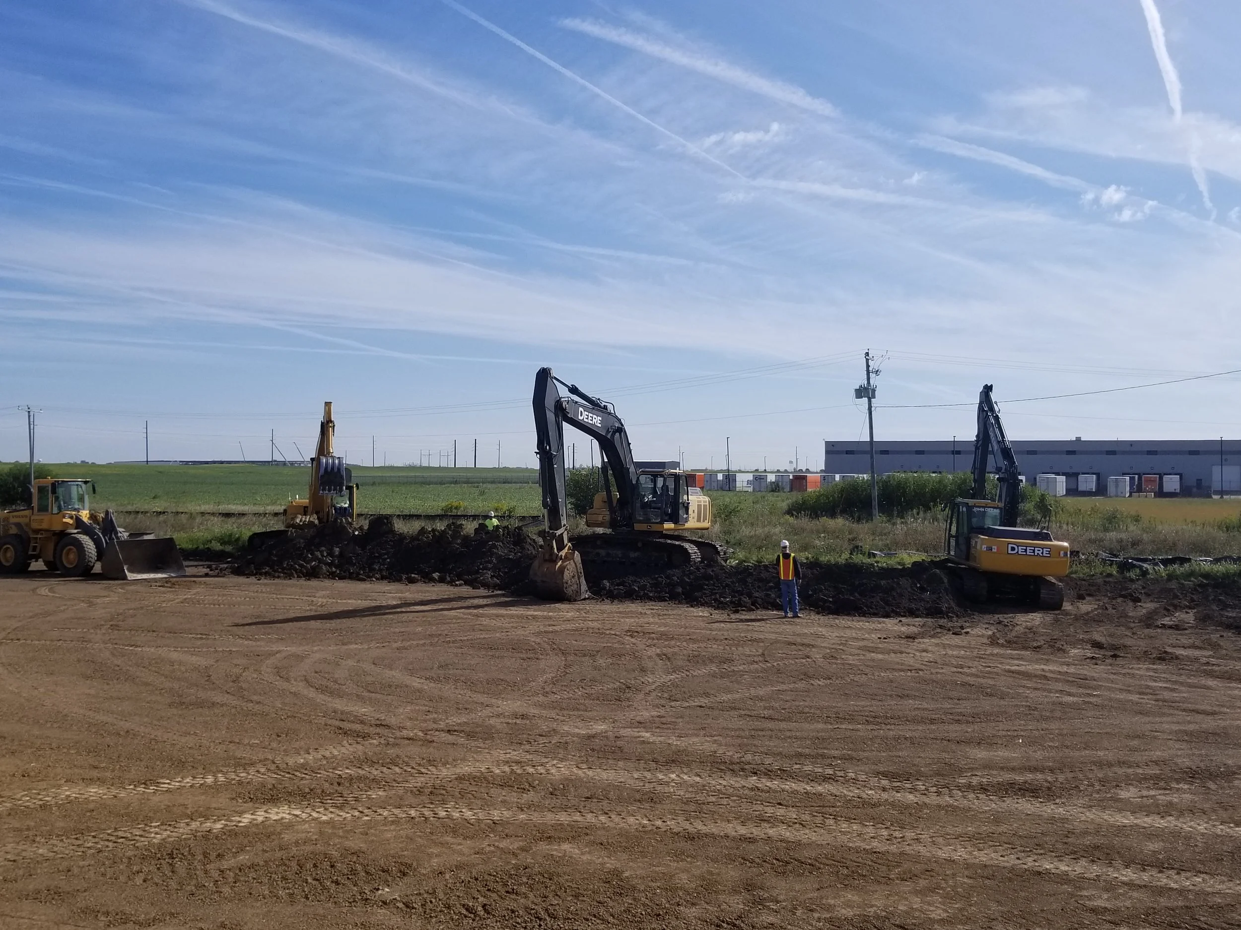 Utilities — McCleary Excavating