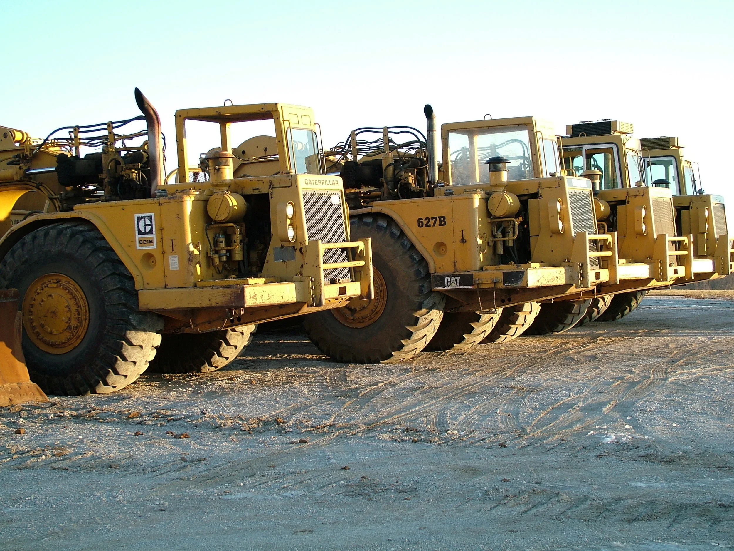 About Us — McCleary Excavating