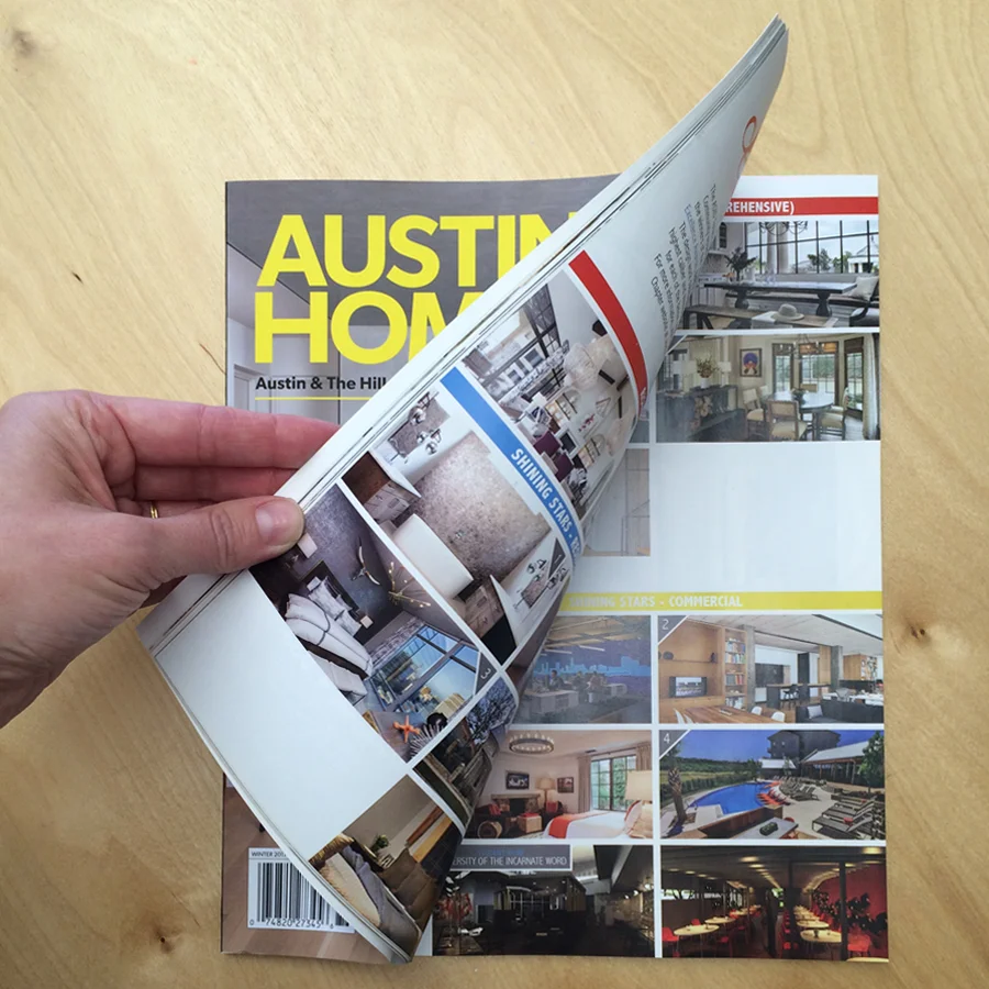 Austin Home Featured for our ASID Design Excellence Award in the Large Corporate Space category.