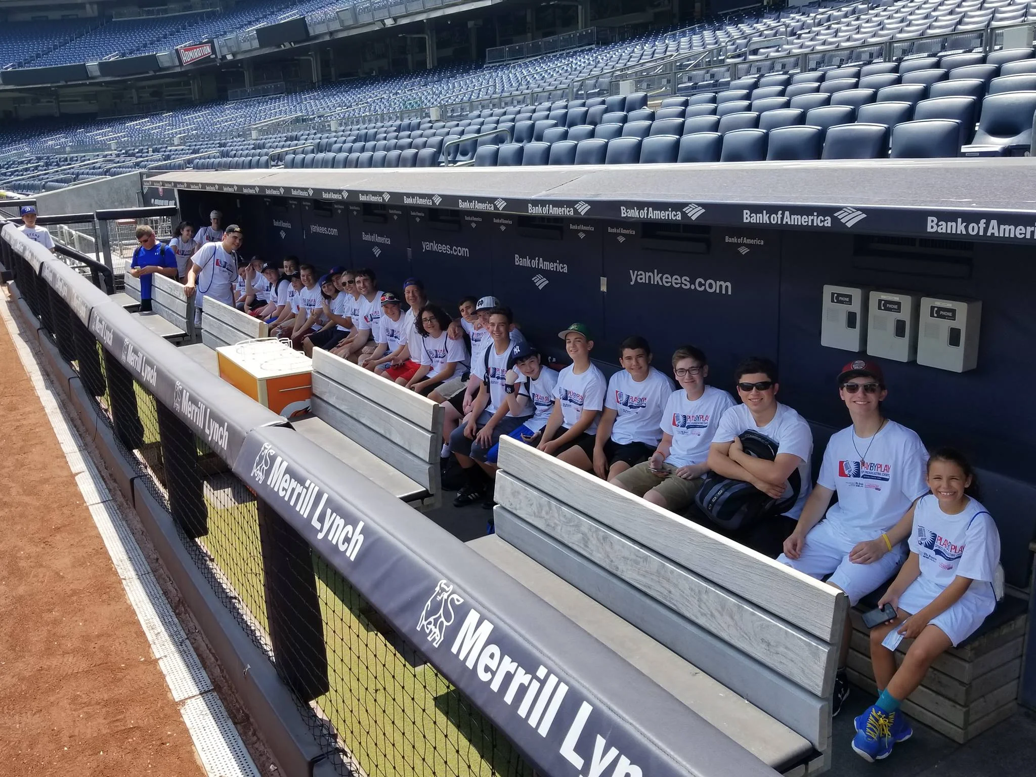 North Jersey — Play By Play Sports Broadcasting Camps