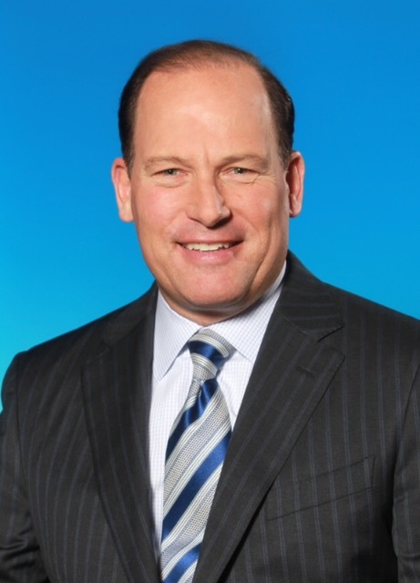 Veteran Sportscaster Neil Hartman