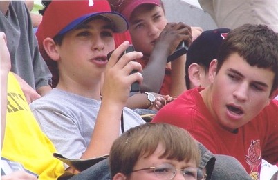 SBC Philadelphia 2002 Philadelphia Phillies Game