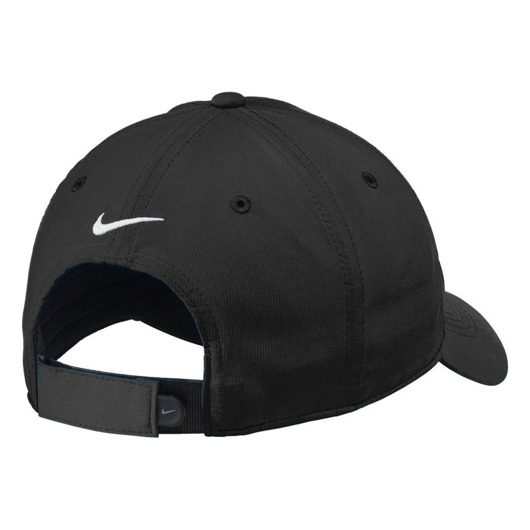 Play By Play Black Nike Dri-Fit Hat 