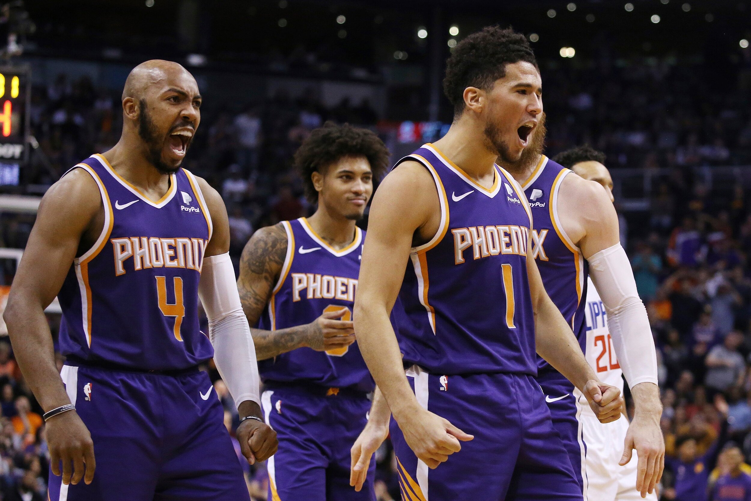 Join The Next Era of Phoenix Suns basketball with our Virtual