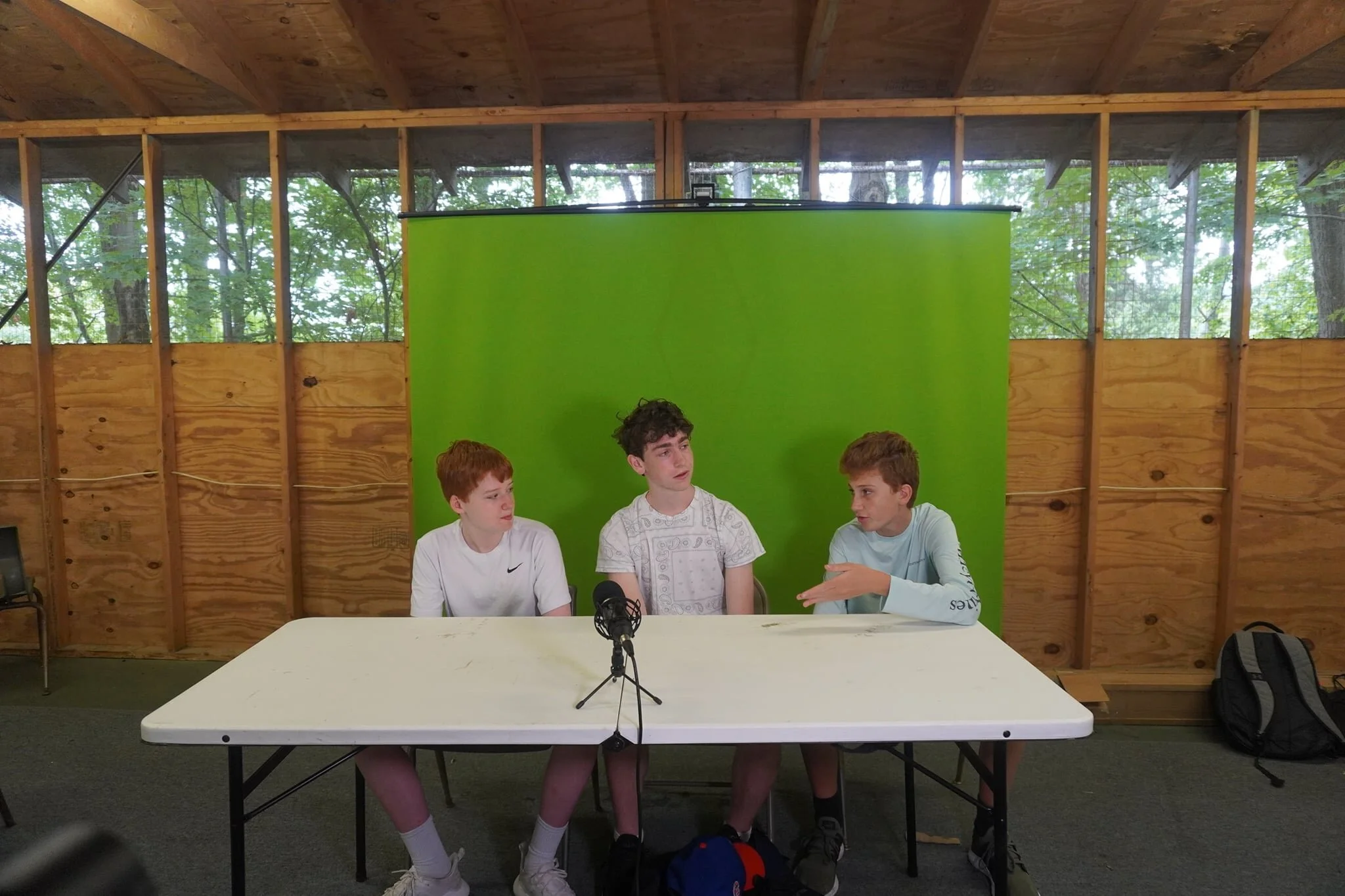 Play By Play Sports Broadcasting Camps