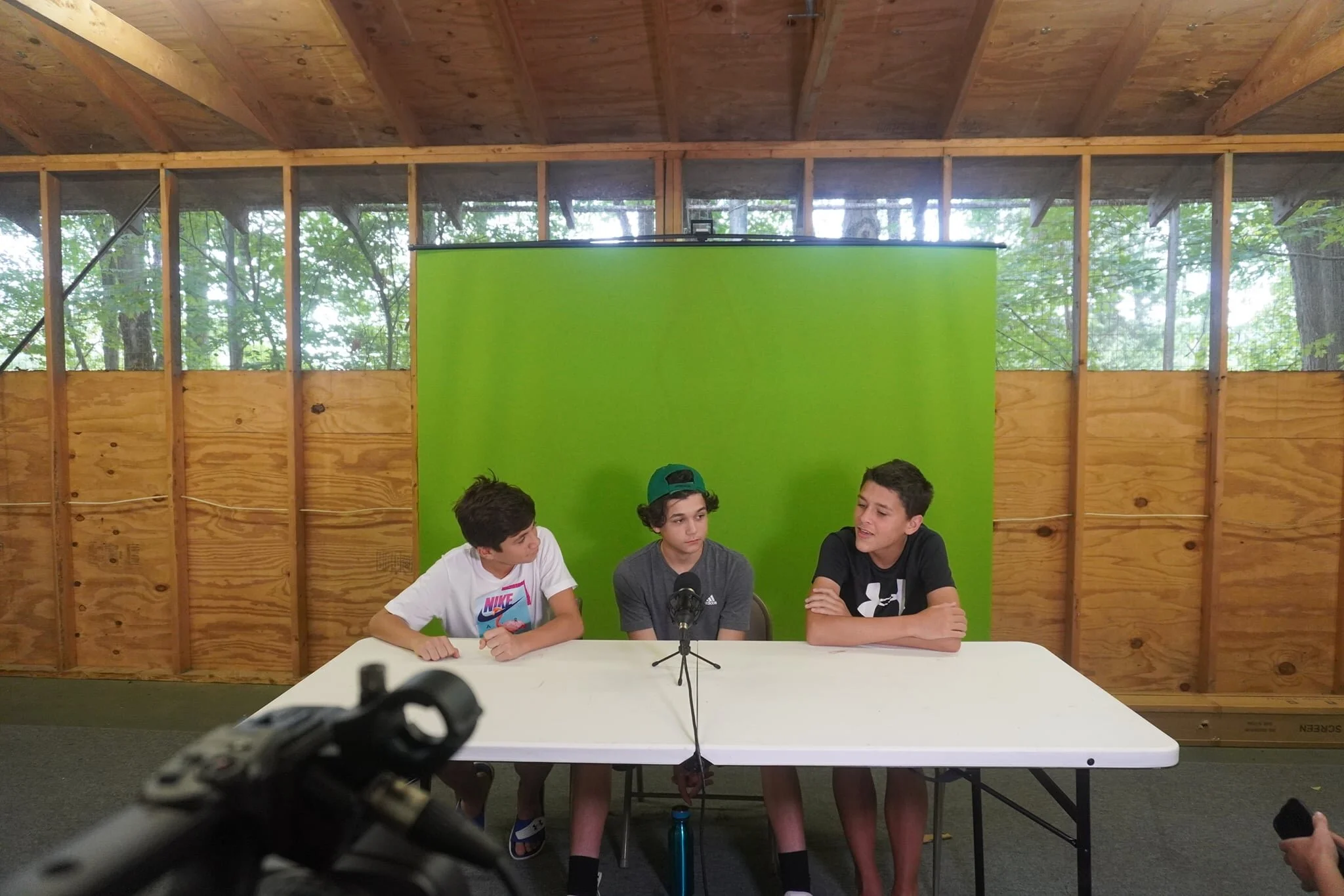 Play By Play Sports Broadcasting Camps