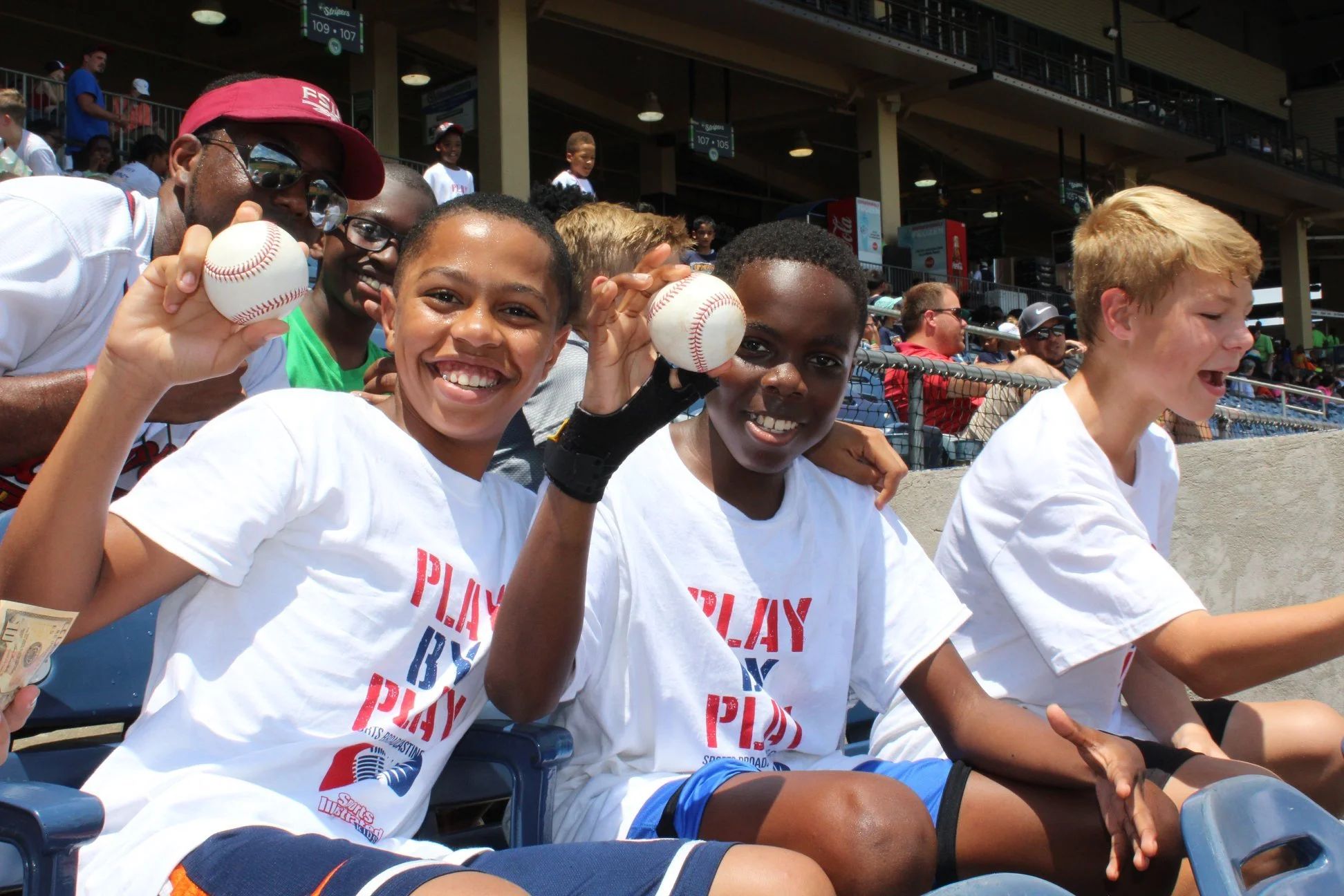 Atlanta Summer Camp — Play By Play Sports Broadcasting Camps