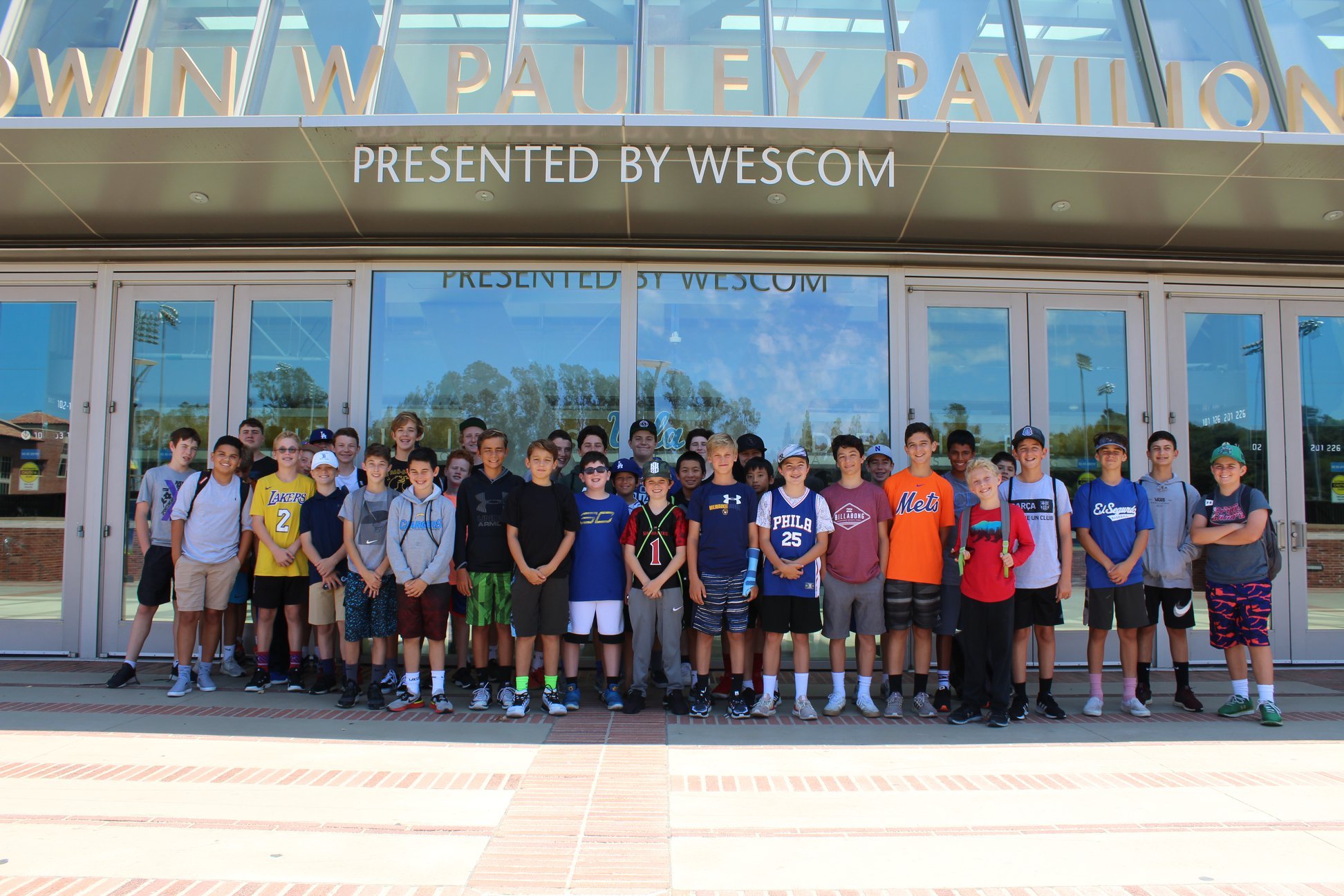 Los Angeles — Play By Play Sports Broadcasting Camps