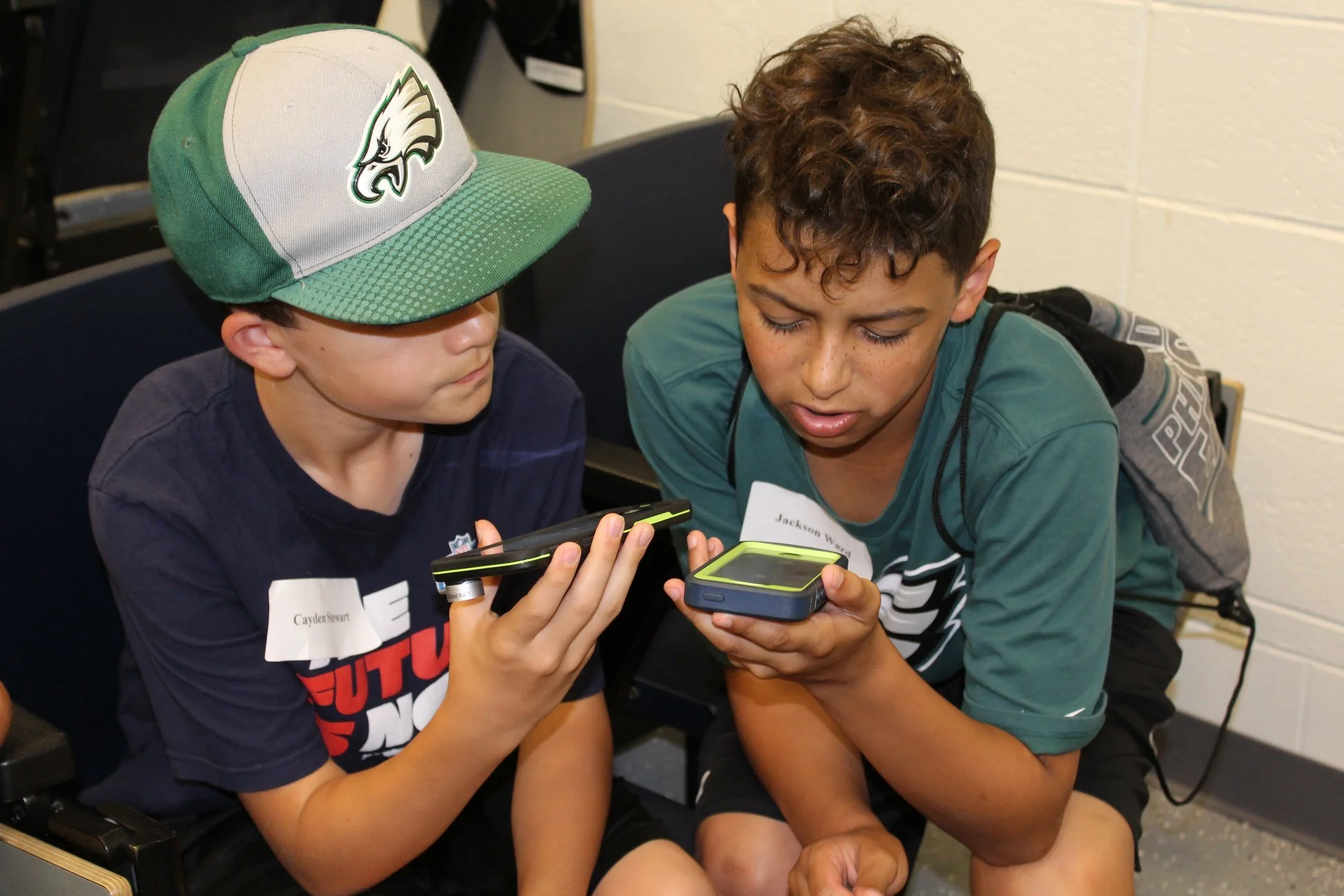 Philadelphia — Play By Play Sports Broadcasting Camps