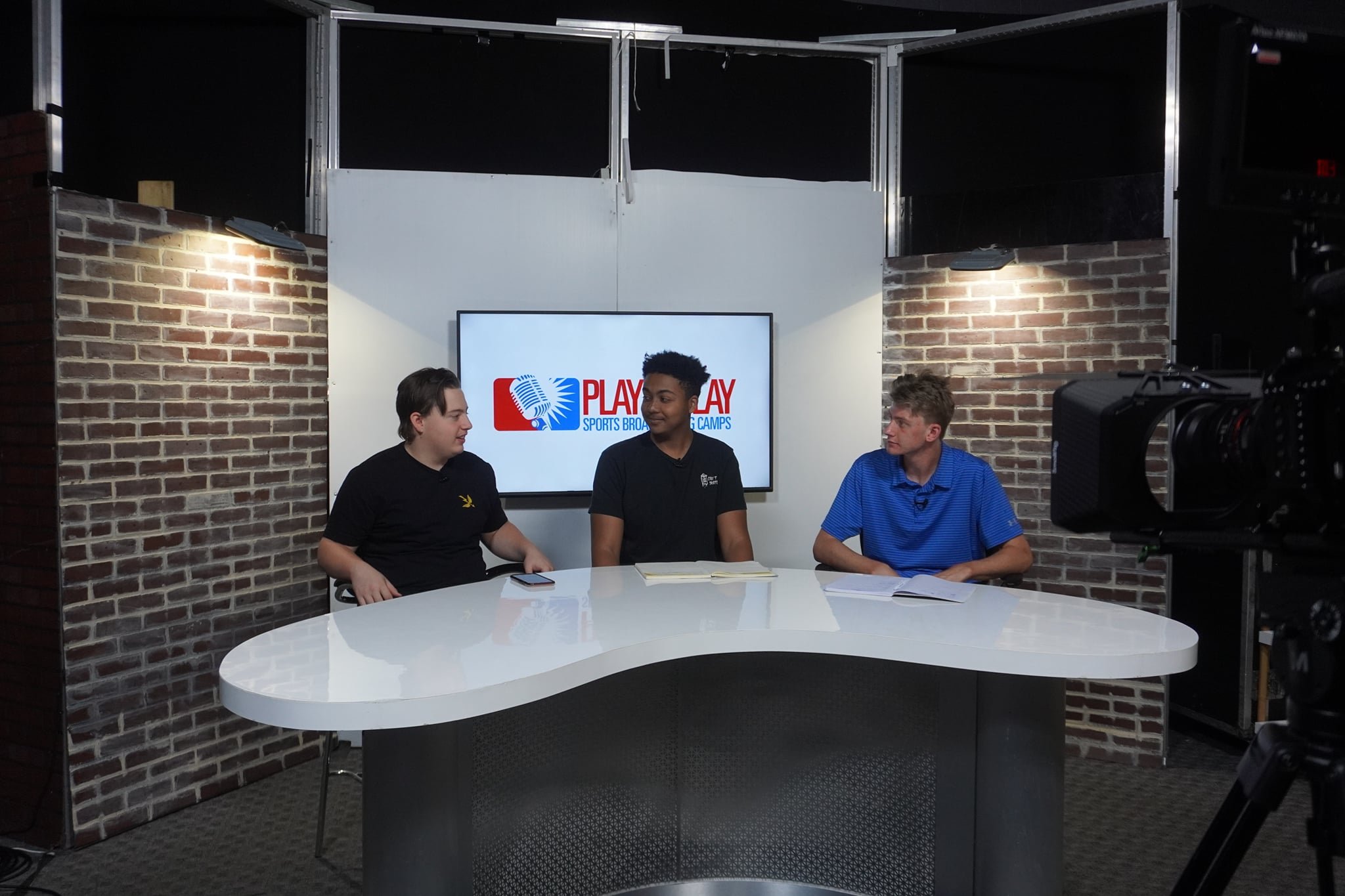 Advanced — Play By Play Sports Broadcasting Camps