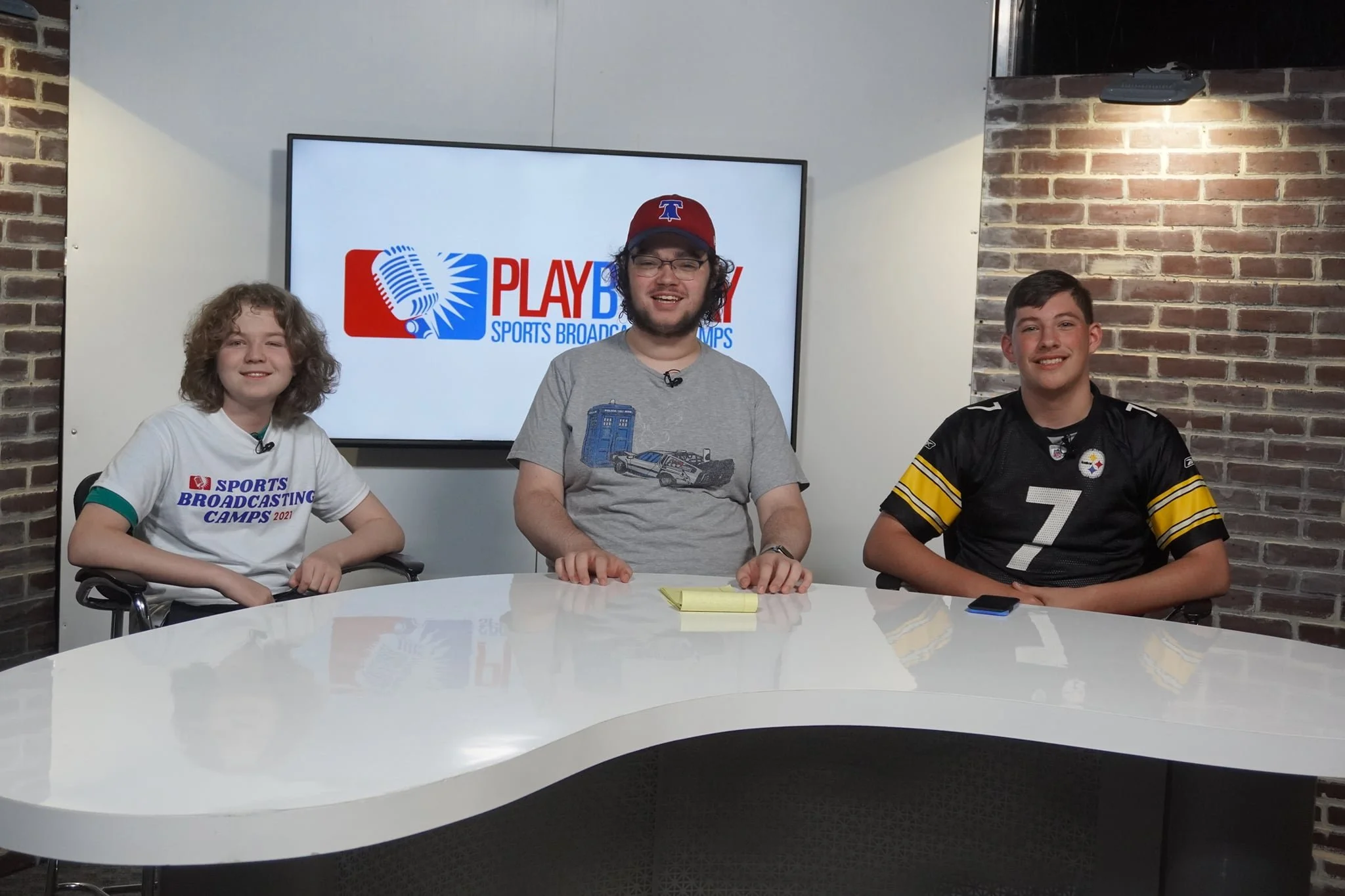 Advanced — Play By Play Sports Broadcasting Camps