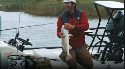 See JT on the Netflix Series - MeatEater