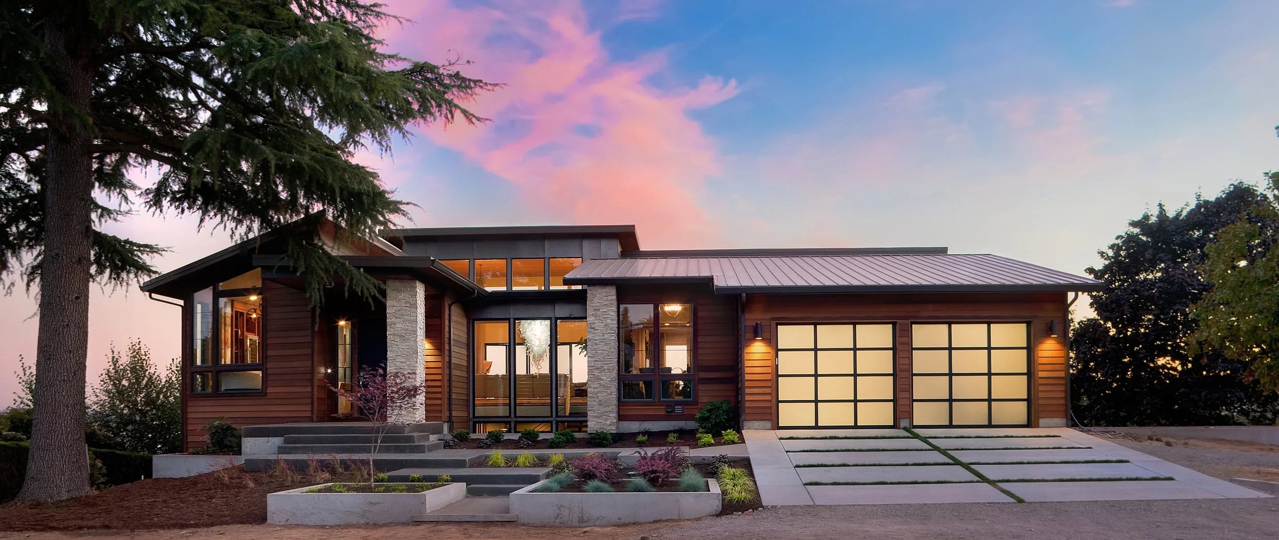 Beautiful Home Exterior