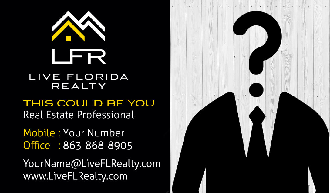 This Could Be You Business Card Templete Front.jpg