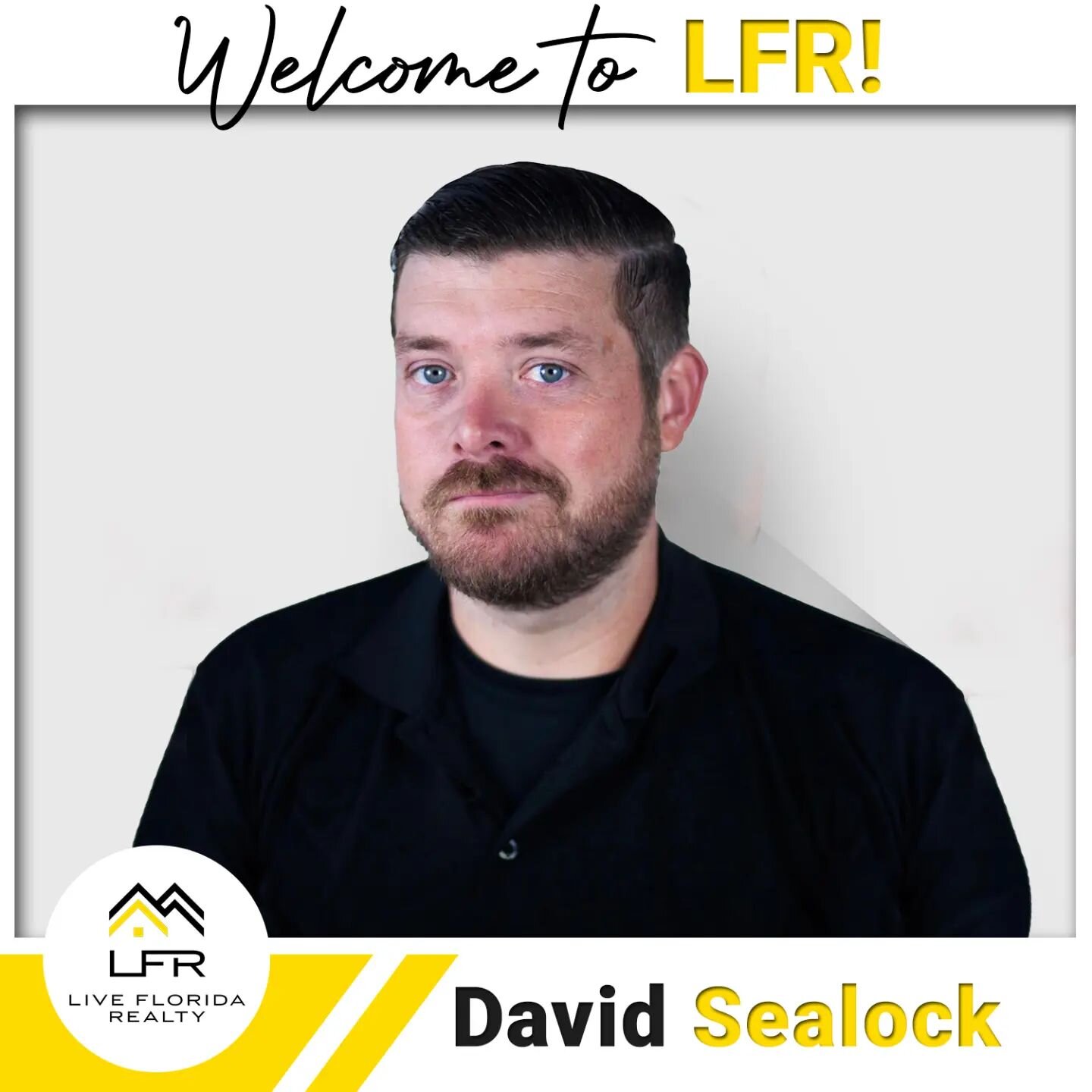 My name is David Sealock and I am a professional Real Estate Agent with Live Florida Realty. I am a native of Winchester, Virginia but moved to Lakeland when I was 12 years old so I got to grow up here! I began my working career in various management