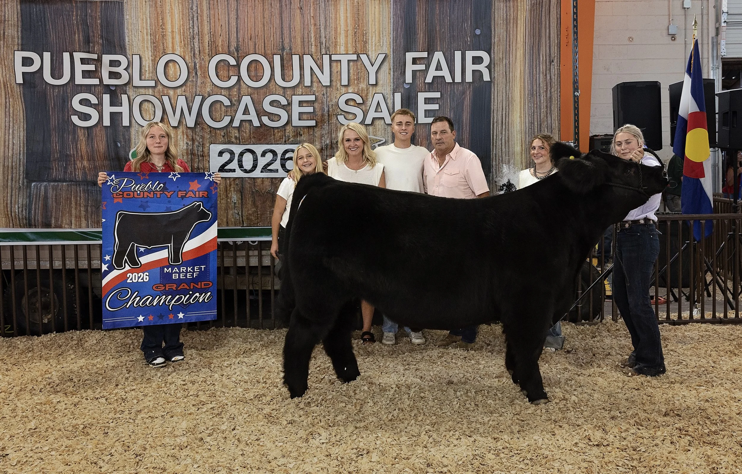 Beef Grand Champion