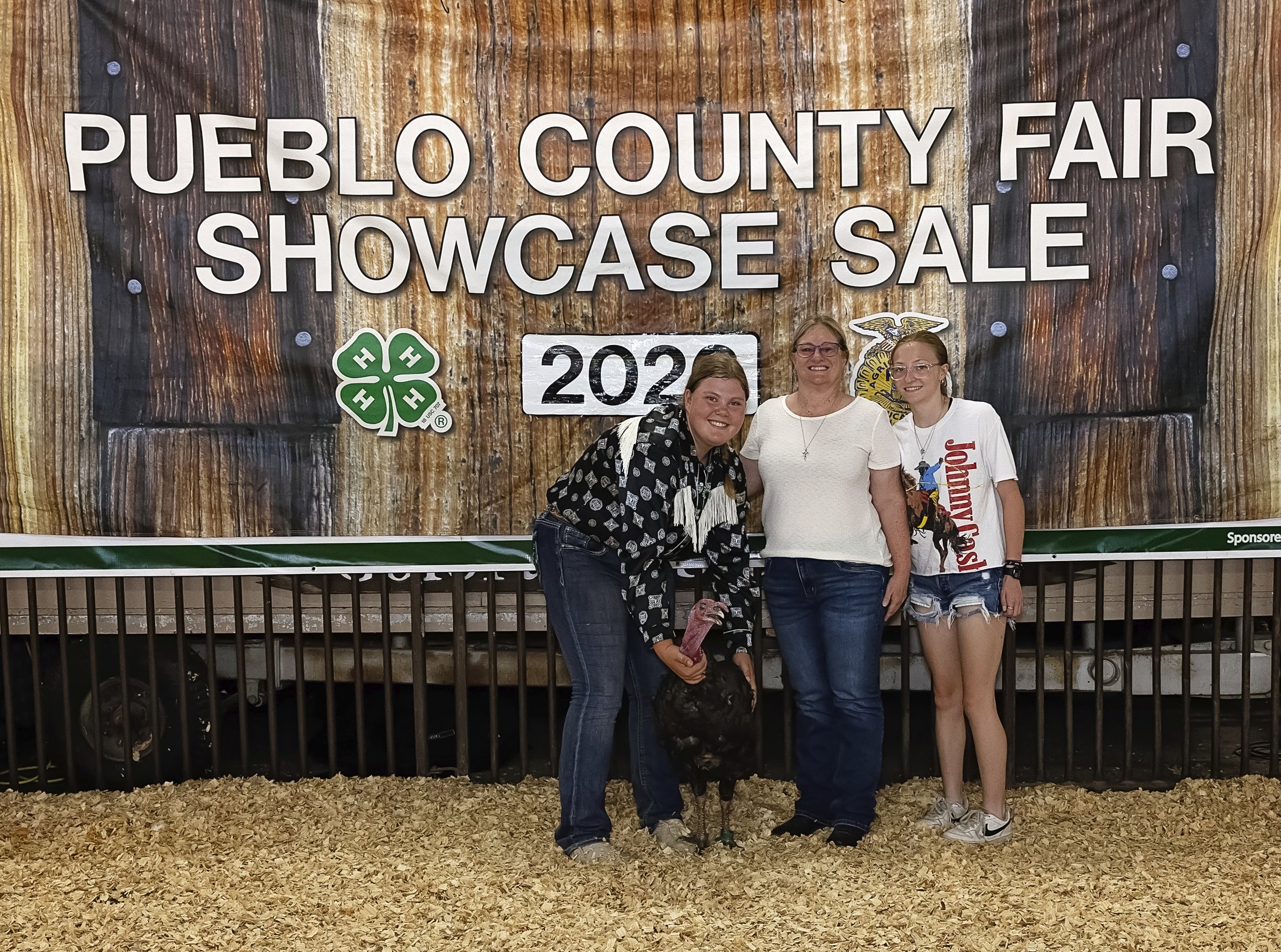 Poultry Reserve Grand Champion
