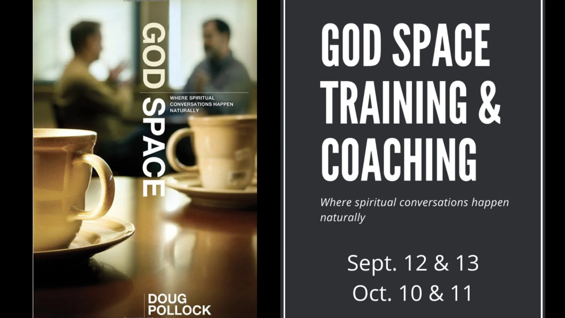 Guest Speaker: Doug Pollock