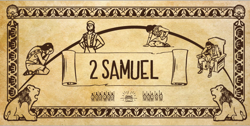 II Samuel Series - A Better King (2 Samuel 21:15-22)