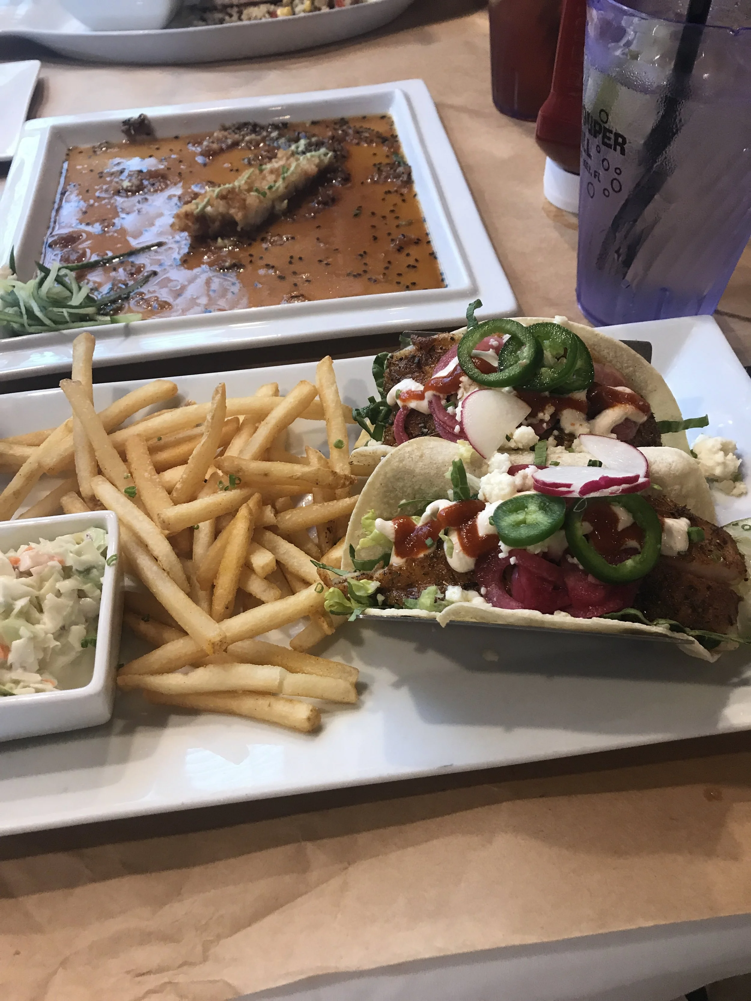 Square Grouper Bar and Grill 