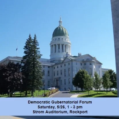 Democratic Gubernatorial Forum