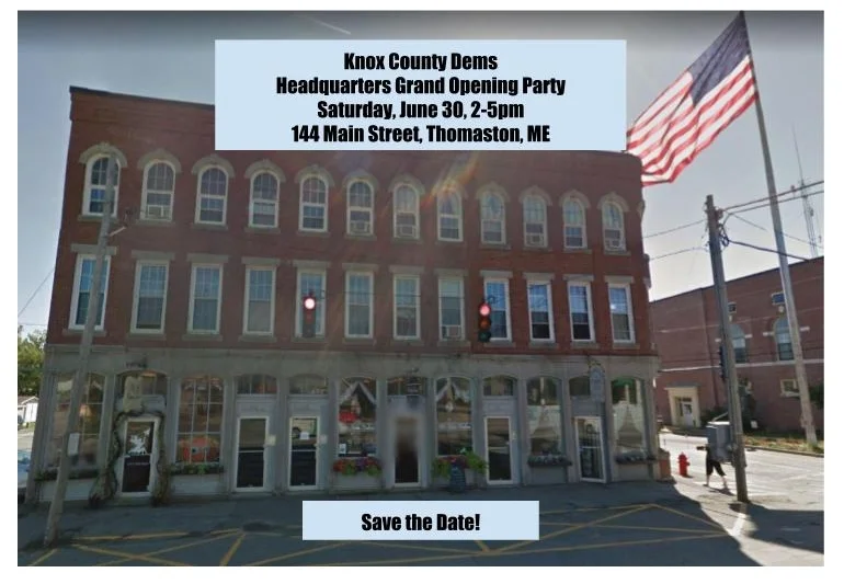 KCDC Headquarters Grand Opening Party