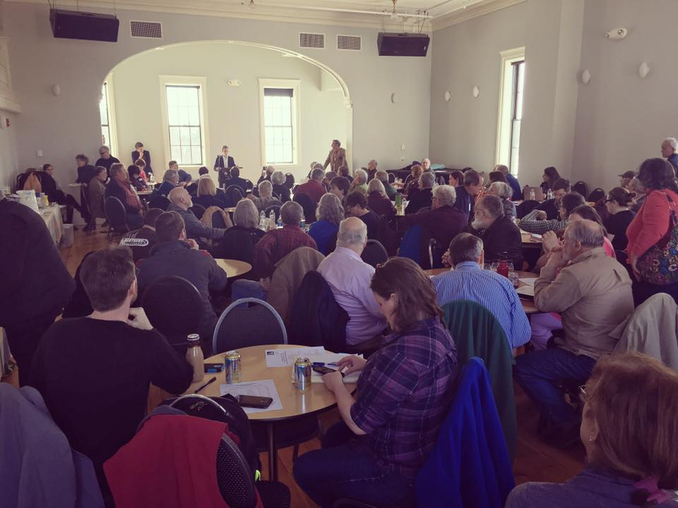 Knox County Democratic Committee July Meeting