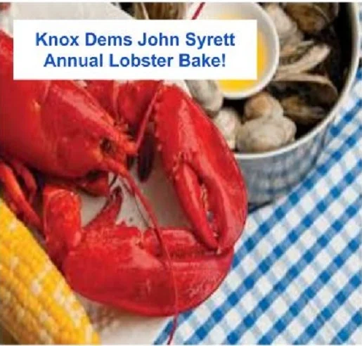 Annual John Syrett Lobster Bake
