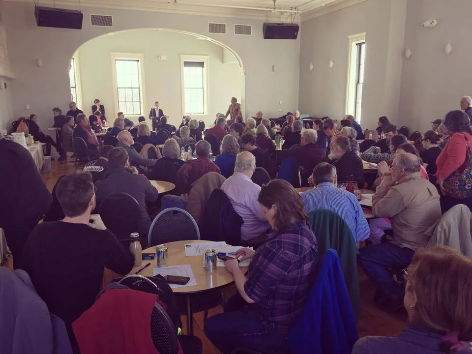 Knox County Democratic Committee Monthly Meeting - June 2019