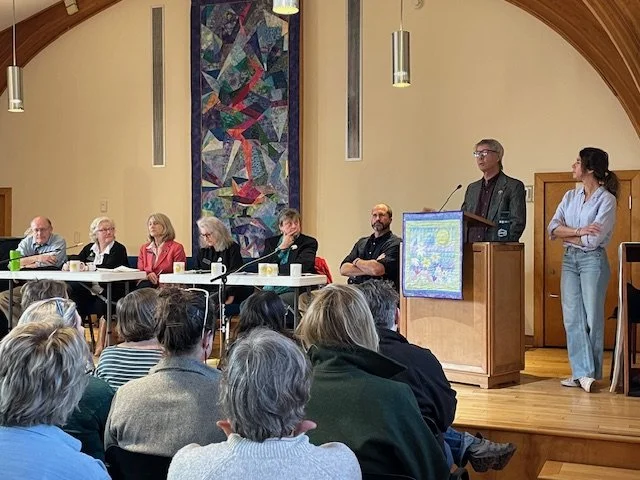 Town Hall with Knox County Maine Legislature - Watch Video