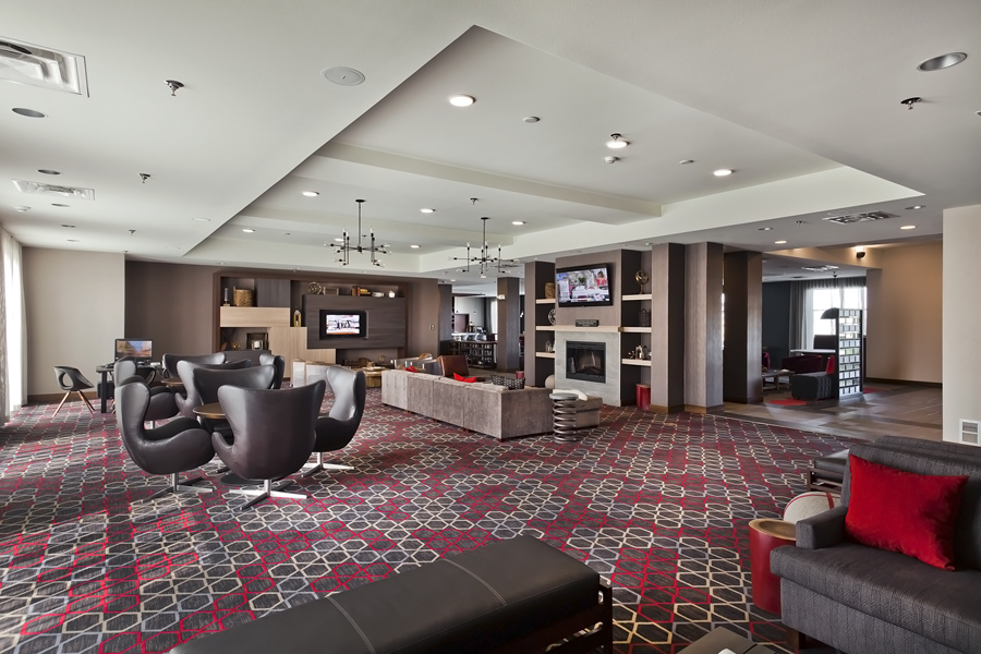 Four Points By Sheraton Hotel Design - Hospitality Architects