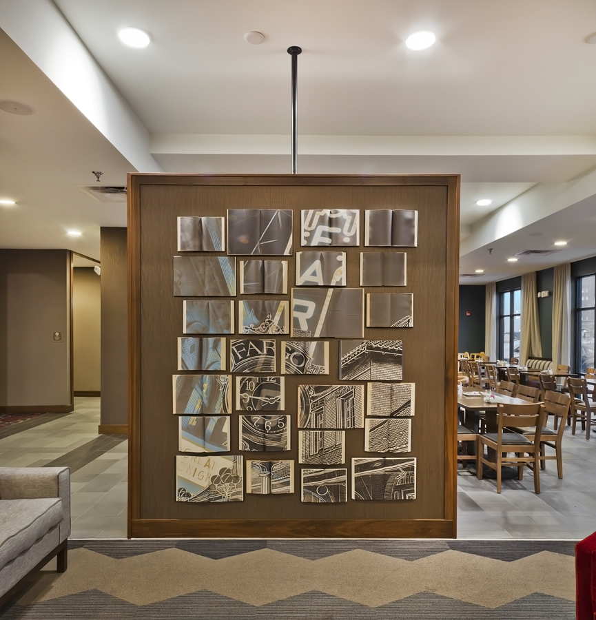 Four Points By Sheraton Hotel Design - North Dakota Architect