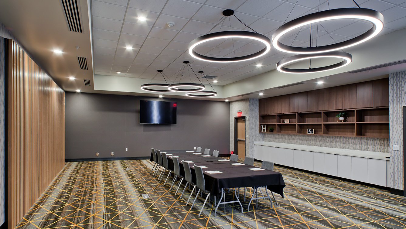 Holiday Inn Conference Room Design in Glendale, AZ - Facility Planning