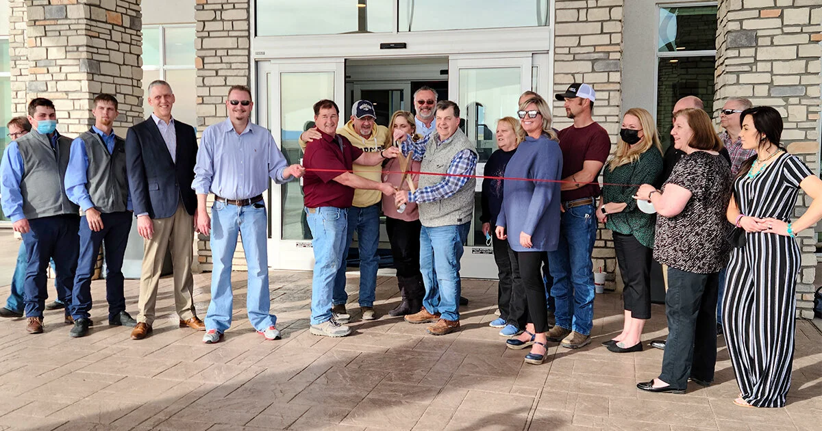 Kaizen Attends Utah Hotel Ribbon Cutting