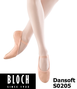 Bloch Dansoft S0205