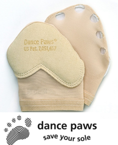 Dance Paws Nude