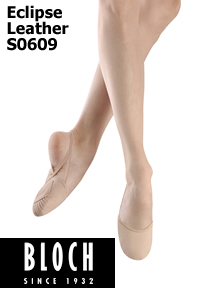 Bloch Eclipse Leather S0609