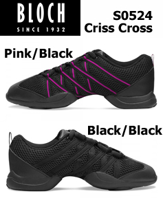 Bloch Criss Cross Sneaker S0524