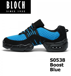 Bloch Boost Drt Sneaker - Blue S0538