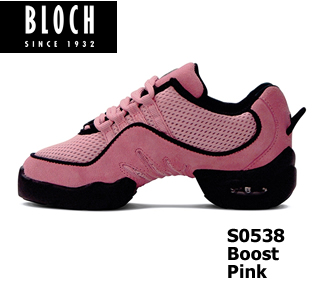 Bloch Boost Drt Sneaker - Pink S0538