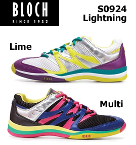 Bloch Lightning Sneaker S0924
