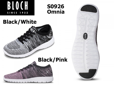 Bloch Omnia Sneaker S0926